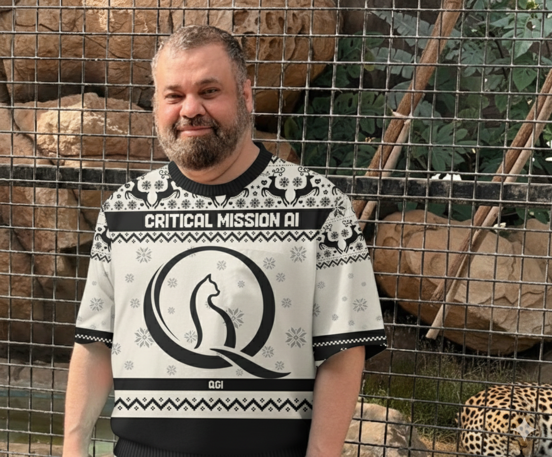 Sam Sammane - Founder of QGI